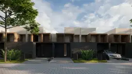 Huma Riverside Cilegon / Limited Concept