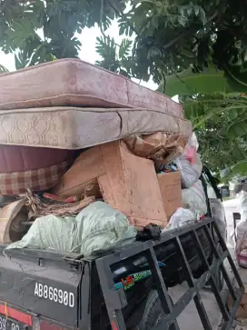 Jasa buang barang apa saja