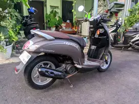 Dijual MOTOR BEKAS SCOOPY RASA BARU