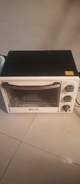 Oven listrik sekai murah bekas