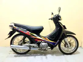 Honda Supra X Tahun 2002