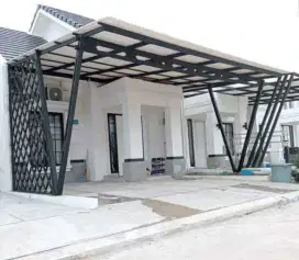 Kanopi baja ringan