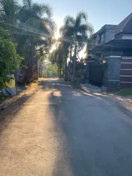 Tanah di perumahan banyuning pradipta jln pulau menjangan