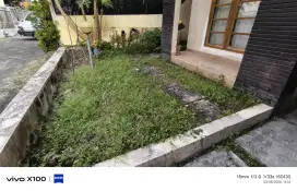 Tebang pohon dan potong rumput