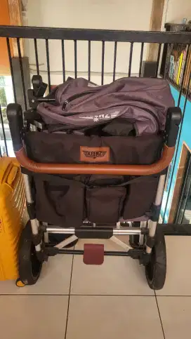Kenz wagon stroller