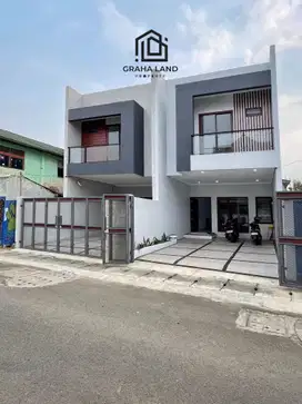 Rumah Baru Siap Huni Di Jl Aup Jatipadang Ps Minggu Jaksel