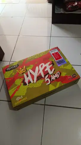 axioo hype 5 AMD X3 (BNOB)