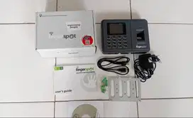 Dijual Fingerspot Revo W231N / W-231N Fingerprint Absensi Sidik Jari