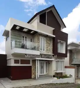 Rumah Villa dekat batu night spectacular