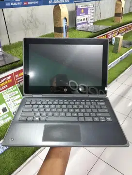 PROMO LAPTOP 2 IN 1 BISA DILIPAT  HP X360  | COCOK BUAT KULIAH