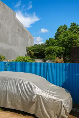Jual Tanah Poros Jl. Dahlia Luas 8x20 SHM Siap Bangun.