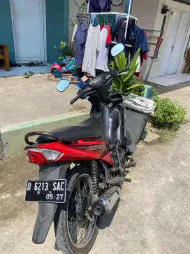 Jual Yamaha Vega ZR
