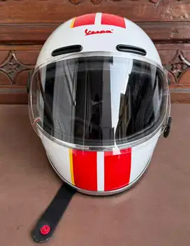 Helm vespa racing sixties original