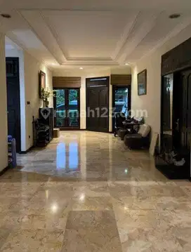 Jual Super Cepat Rumah Taman Kebun jeruk(Intercon) dkt lapangan tenis