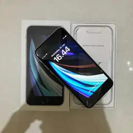 Iphone SE 256gb inter Allprovider - Putih
