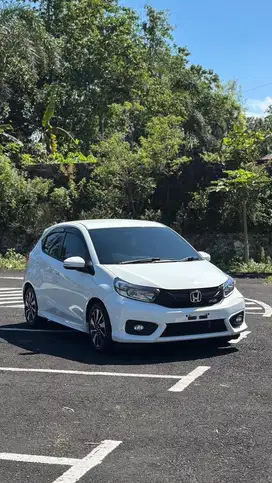 Honda Brio RS Manual 2020