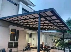 Kanopi baja ringan