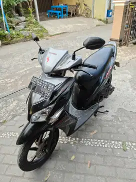 Vario THN 2010 plat AB Wonosari
