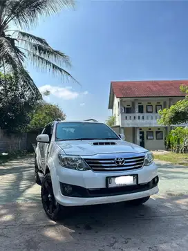 Fortuner 2,5 g 2014