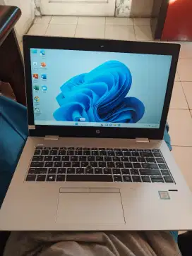 hp probook core i5 Mantap