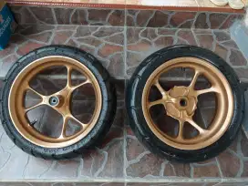 Velg Ori Copotan New Nmax 2023 Kondisi Baik