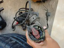 Delco CDI coil kabel busi Toyota kijang kapsul
