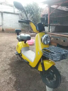 Jual cepat sepeda listrik uwinfly R7