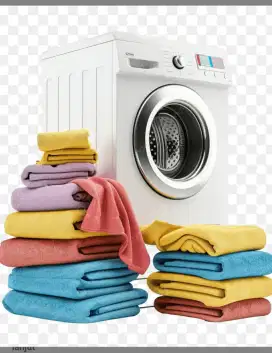 Dicari dibutuhkan pegawai laundry karyawan londri