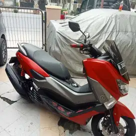 Yamaha Nmax 2019