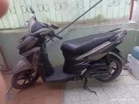 Soul gt125 istimewa no minus
