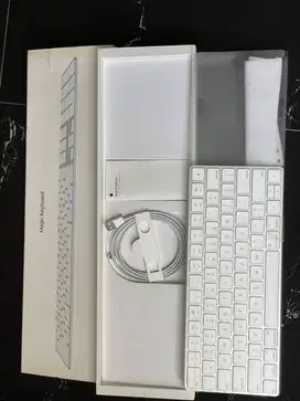 Apple Magic Keyboard for iMac,Macbook,iPad Original