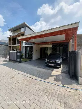 BARU FREE SEMI FURNISH di Kaliurang KM 13 Ngemplak dkt Pasar Jangkang