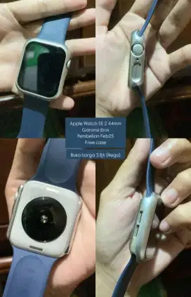 APPLE WATCH SE 2 44MM