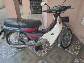 Astrea Grand Bulus Abu Abu tahun 91