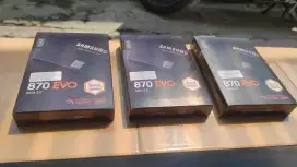 Ssd samsung 870 Evo 500gb