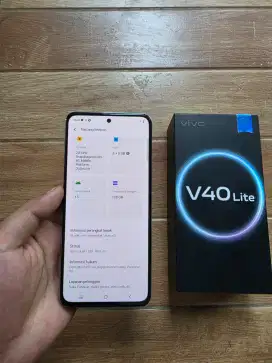 Vivo V40 lite 8/128gb silver