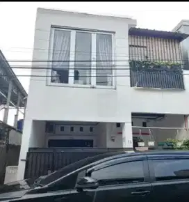Di Jual Cepat Rumah Murah 2 Lantai Di Setiabudi Dekat Casablanca jakse