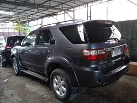 Fortuner 2009 harga 185 jt