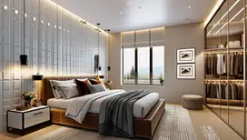 Dijual Rumah 2Br Lakeside Living Casa Como Dekat Universitas Indonesia