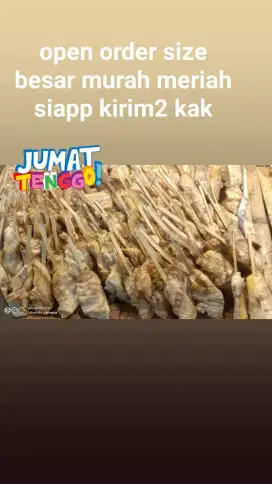 asapan panggangan patin segar