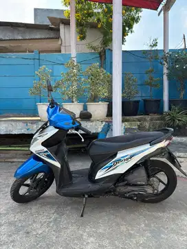 Dijual Motor Beat Well Maintenance