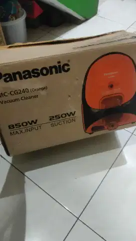 Jual vacum cliner