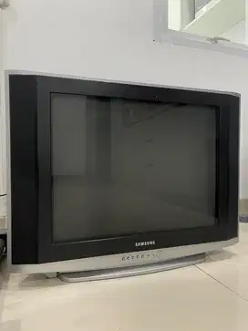 tv SAMSUNG flat design 29inch
