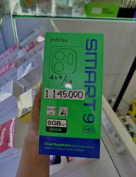 Infinix smart 9