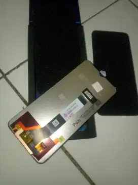 LCD Poco M3 atw Redmi 9t baru