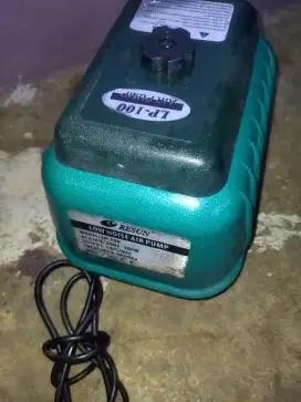 Airator kolam bioflok