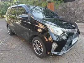 Toyota Calya G A/T 2019/18 Istimewa Tgn 1 Siap Pakai Bagus Skl
