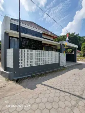 BARU SEMI FURNISH di Pucangan Residence Ngemplak dkt Pasar Jangkang