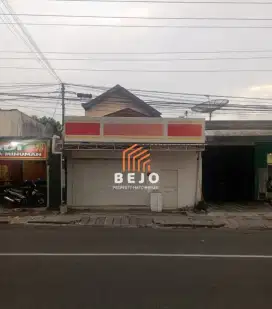 DISEWAKAN RUANG USAHA DI MERGANGSAN, YOGYAKARTA