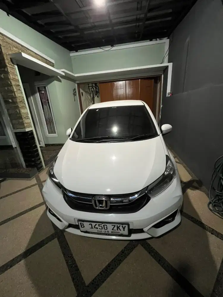 Honda Brio 2019 Bensin